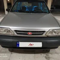 پراید ۸۶ دوگانه کارخانه