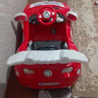 ماشین اسباب بازی