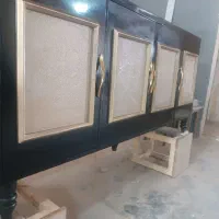 تولید کننده کنسول های روز و کلاسیک مدل سوپر براق|بوفه، ویترین، کنسول|شیراز, کوزه گری|دیوار