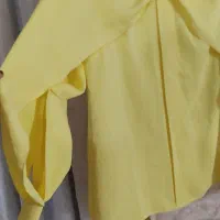 لباس زرد که تن نخورده. ابی هم 1بار|لباس|مراغه, |دیوار