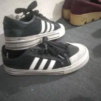 کتانی پوشیده شده