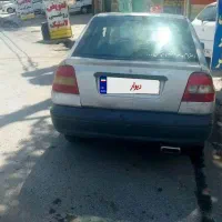 پراید ۱۴۱ نقره‌ای مدل ۸۴
