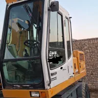 فروش بیل(A900(LEEBHERR|خودرو سنگین|اصفهان, شفق|دیوار