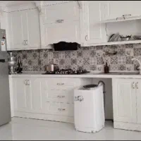 آپارتمان ۹۰ متری طبقه اول نوساز خاقانی