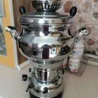 سماور گازی 5 لیتری آپولون|سماور، چای‌ساز، قهوه‌ساز|فردیس, شهرک گلها|دیوار