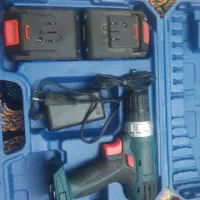 دریل شارژی رونیکس