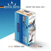 جارو برقی عصایی رویال کینگ