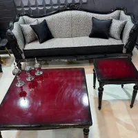 مبلمان سلطنتی اقساطی