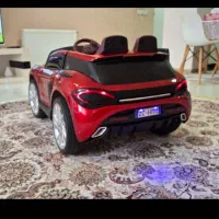 ماشین شارژی مازراتی
