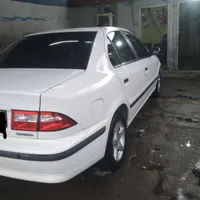 سمند LX EF7، مدل ۱۳۹۶|خودرو سواری و وانت|قزوین, |دیوار