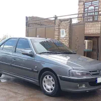 پژو پارس مدل۸۶کارمندی سالم مرتب بدون نقطه