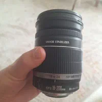 لنز ۱۸ ۲۰۰ کنون Canon