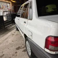 پراید مدل 89 دوگانه کارخانه کارمندی