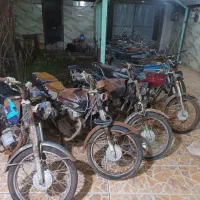 موتور پارکینگی با برگه