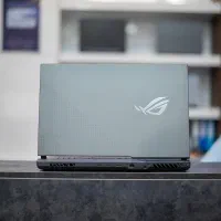 لپتاپ ASUS ROG با پردازنده R9-6900HX & RTX3060 6GB|رایانه همراه|یزد, |دیوار