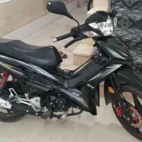 آشیل نیوفیس 125