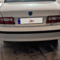 سمند ef7 دوگانه مخزن بزرگ صفر کیلومتر سفید مدل ۴۰۰|خودرو سواری و وانت|تهران, تهرانپارس غربی|دیوار