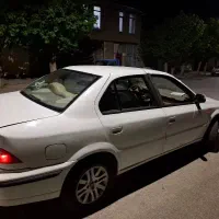 سمندef7 دوگانه کارخانه مدل۹۰