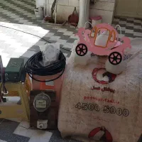 مقداری وسایل برقی