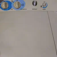 ماشین لباسشویی دوقولو هایر ۷کیلویی خ کن استفاده شد|ماشین لباسشویی و خشککن لباس|کلاله, |دیوار