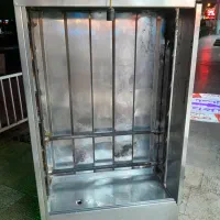 دستگاه مرغ بریون برندآقابزرگی|کافی‌شاپ و رستوران|پرند, فاز ۴|دیوار