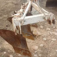 گاو آهن 3خیش قربان محمدزاده|قطعات یدکی و لوازم جانبی|دشت ذهاب, |دیوار