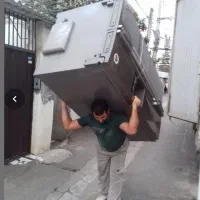 خدمات باربری حمل اسباب منزل/جهیزیه عروس/تضمینی