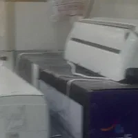 فروش انواع کولر استوک|کولر گازی و فن‌کوئل|هندیجان, |دیوار