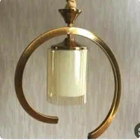 ۴ عدد لوستر|لوستر و چراغ آویز|لواسان, |دیوار
