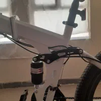 دوچرخه ۲۶ تاشو کریستال ۲۱ دنده|دوچرخه، اسکیت، اسکوتر|مهران (ایلام), |دیوار