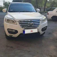 لیفانx60مدل۹۵ اتومات بدون رنگ|خودرو سواری و وانت|شاهینشهر, پاسداران|دیوار