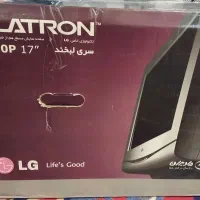 فروش مانیتور ال جی قدیمی|رایانه رومیزی|فیروزآباد (فارس), |دیوار