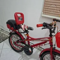 دوچرخه ۱۲و ۱۶ در حد نو|دوچرخه، اسکیت، اسکوتر|فردیس, قریشی|دیوار
