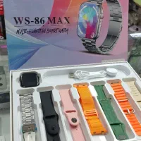 ساعت هوشمند برند اصلی 86maxw