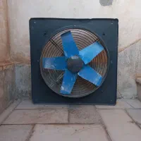 فن هواکش ۶۰ در ۶۰ بسیارقوی