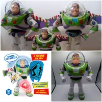 فیگور داستان اسباب بازی  بازلایتیر وودی toy story