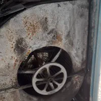 کولر آبی ۷۰۰۰ سالم بدون حتی ذره ای پوسیدکی