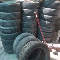 لاستیک دست دوم|قطعات یدکی و لوازم جانبی|گنبد کاووس, |دیوار