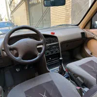 پژو 405 GLi - دوگانه سوز CNG، مدل ۱۳۸۹|خودرو سواری و وانت|اصفهان, احمدآباد|دیوار