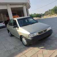 پراید مدل 86