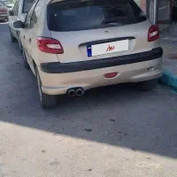 206 تیوفای متور فرانسه
