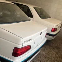 پارس تیوفایو ۴۰۲خشک گمپانی