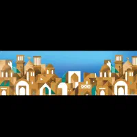 استیکر طرح بافت