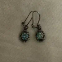 گوشواره نقره