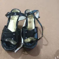 ۴ جفت کفش در حد نو هر ۴ جفت سایز ۳۷|کیف، کفش، کمربند|شاهین دژ, |دیوار