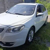 برلیانس H330 اتوماتیک 1500cc، مدل ۱۳۹۵