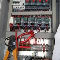 برقکاری و سیم کشی اجرای لاین نوری