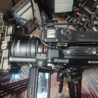 دوربین سینمایی fs7|دوربین عکاسی و فیلم‌برداری|تهران, فلسطین (میدان انقلاب)|دیوار