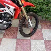 موتور فلات ۲۰۰ همتاز|موتورسیکلت|تبریز, |دیوار