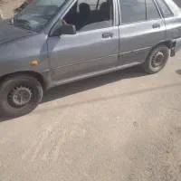 پراید۱۴۲مدل ۸۶